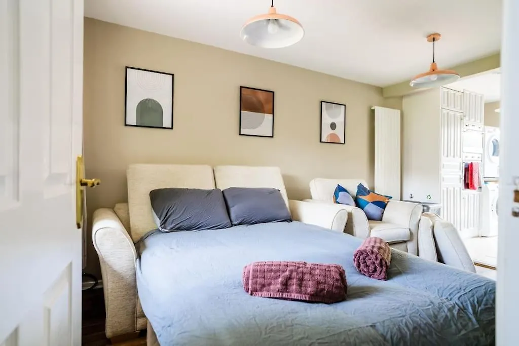 Lily'S Central Stay, Parking And Close To Motor Point Arena Nottingham Holiday home