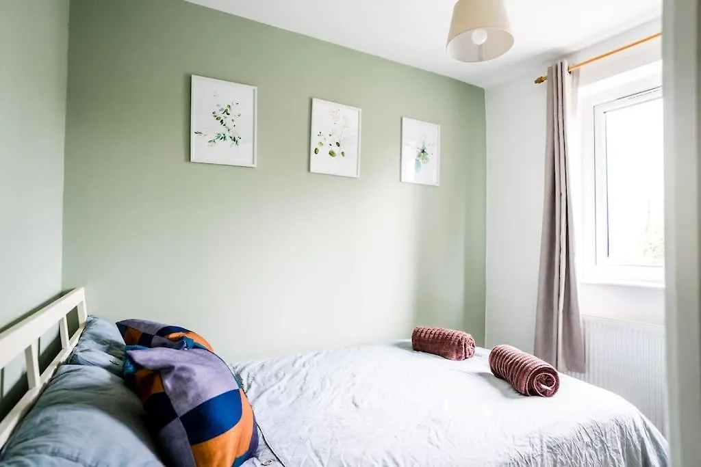 Holiday home Lily'S Central Stay, Parking And Close To Motor Point Arena Nottingham United Kingdom