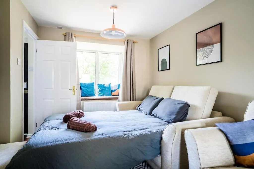 Holiday home Lily'S Central Stay, Parking And Close To Motor Point Arena Nottingham United Kingdom