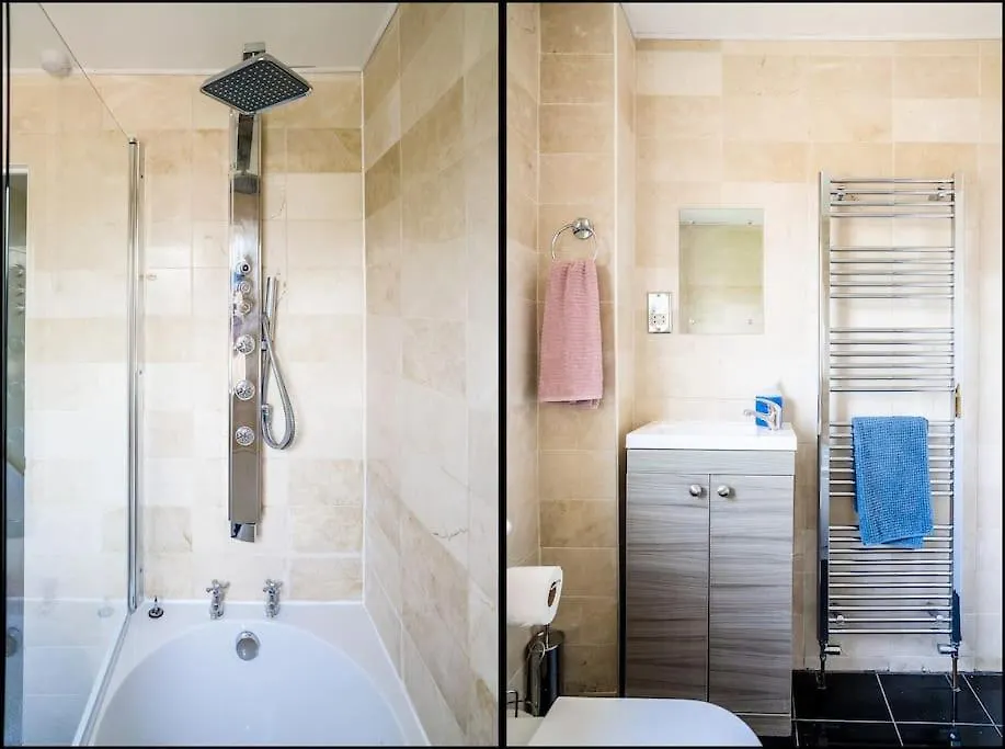 Holiday home Lily'S Central Stay, Parking And Close To Motor Point Arena Nottingham