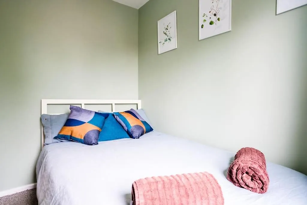 Lily'S Central Stay, Parking And Close To Motor Point Arena Nottingham Holiday home