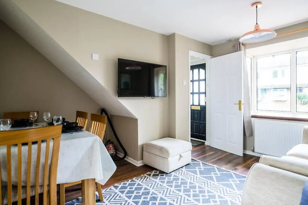 Holiday home Lily'S Central Stay, Parking And Close To Motor Point Arena Nottingham
