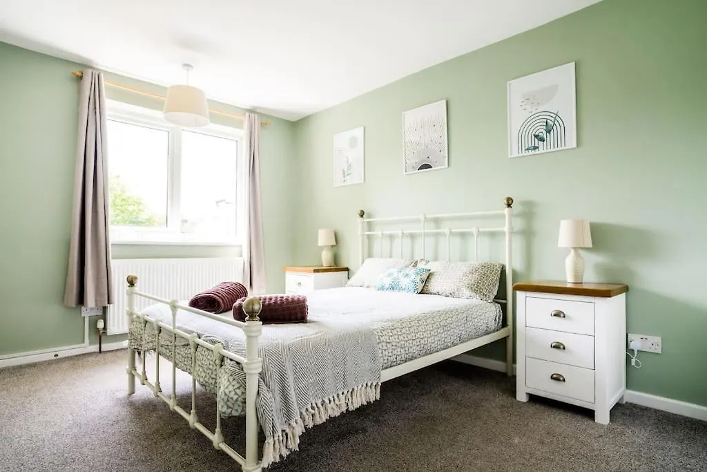 Lily'S Central Stay, Parking And Close To Motor Point Arena Nottingham Holiday home