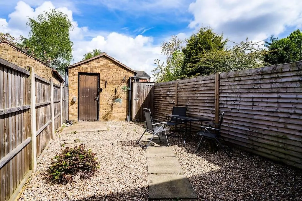 Holiday home Lily'S Central Stay, Parking And Close To Motor Point Arena Nottingham