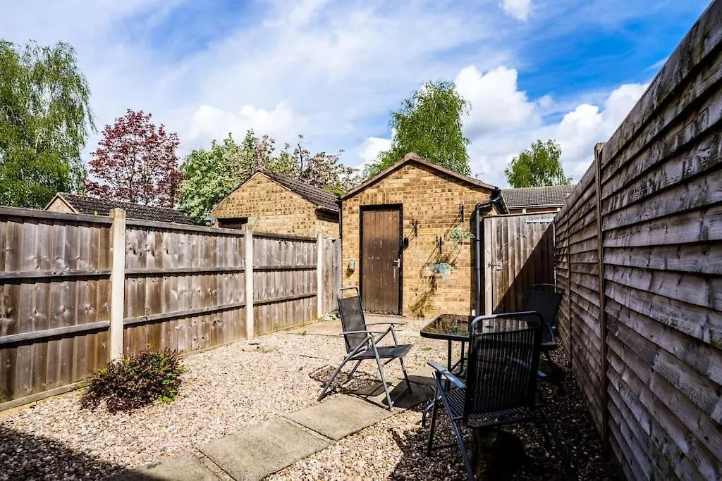 Lily'S Central Stay, Parking And Close To Motor Point Arena Nottingham Holiday home