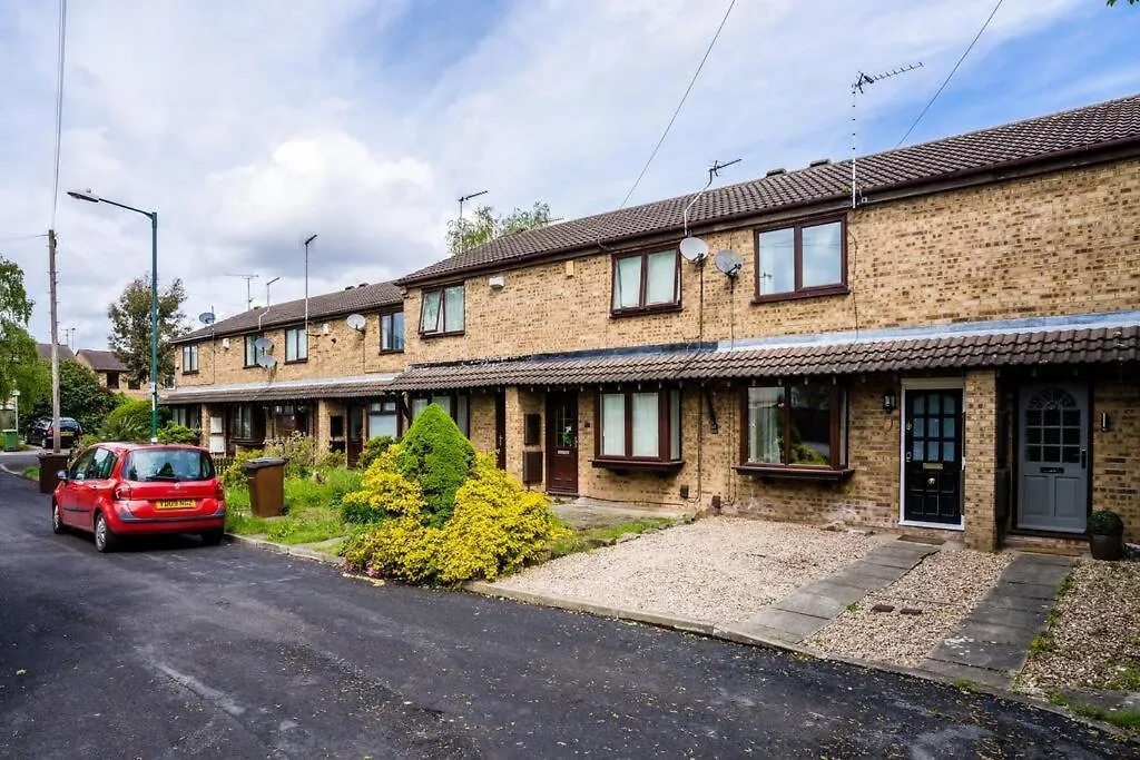 Lily'S Central Stay, Parking And Close To Motor Point Arena Nottingham