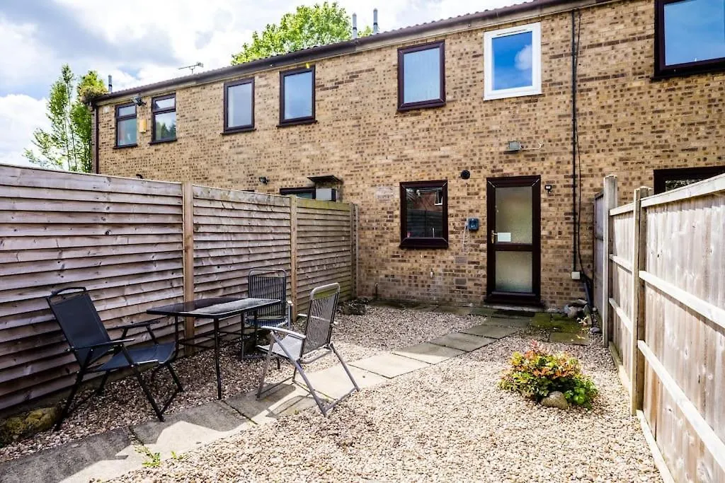 Holiday home Lily'S Central Stay, Parking And Close To Motor Point Arena Nottingham