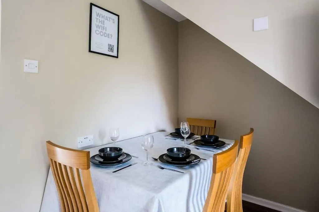 Lily'S Central Stay, Parking And Close To Motor Point Arena Nottingham