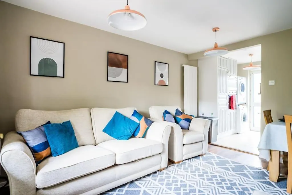 Lily'S Central Stay, Parking And Close To Motor Point Arena Nottingham United Kingdom