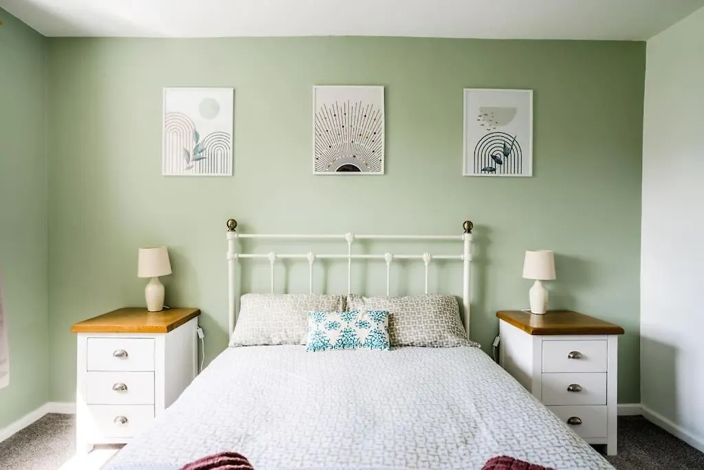 Lily'S Central Stay, Parking And Close To Motor Point Arena Nottingham United Kingdom